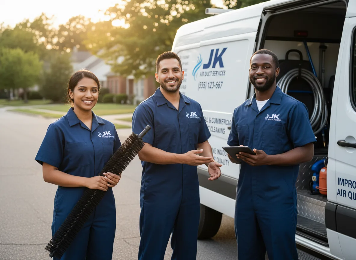 Air Duct Cleaning company in Grant, FL